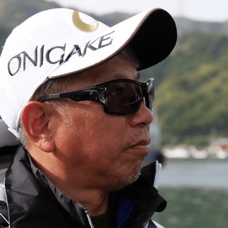 USR240 鬼掛 偏光サングラス 壱
