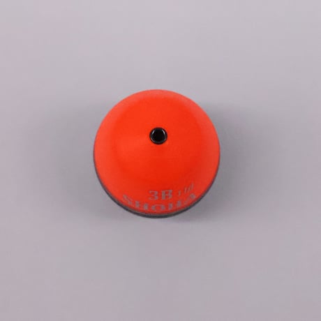 YG303G 鬼掛ふかせウキ  「国見工房 SHOHA」 オレンジ