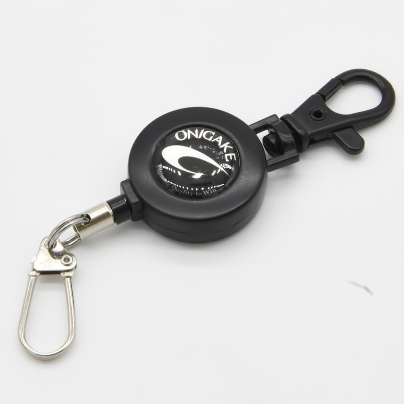 ＊チャルリズ様お取置き５点おまとめ＊ YZ414G 鬼掛ピンオンリール フックタイプ | 鬼掛オンラインストア