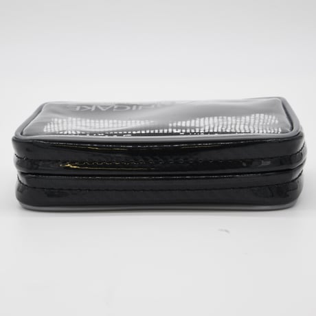 YC306G 鬼掛 マグネットメッシュポーチ