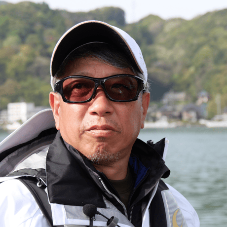 USR240 鬼掛 偏光サングラス 壱
