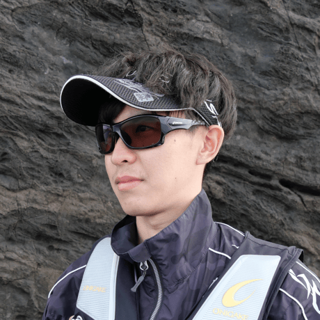 USR240 鬼掛 偏光サングラス 壱