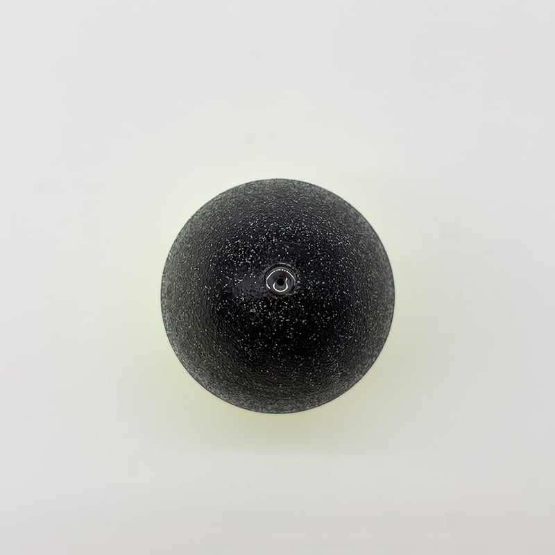 ひふきやろう 078/080 U裁断エラー YG302G 鬼掛ふかせウキ 桐材 「国見工房 TRIPLE-K-W」 オレンジ | 鬼掛