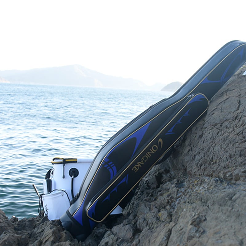 YC144G 鬼掛 ロッドケースⅢ | 鬼掛オンラインストア