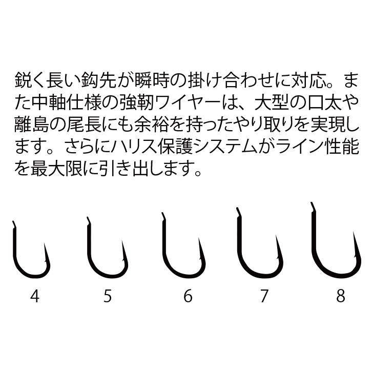 USR829 鬼掛 100入 瞬速グレ 鋭 | 鬼掛オンラインストア