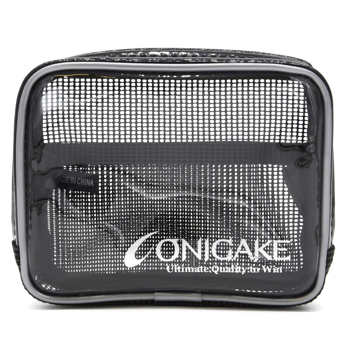 YC306G 鬼掛 マグネットメッシュポーチ | 鬼掛オンラインストア