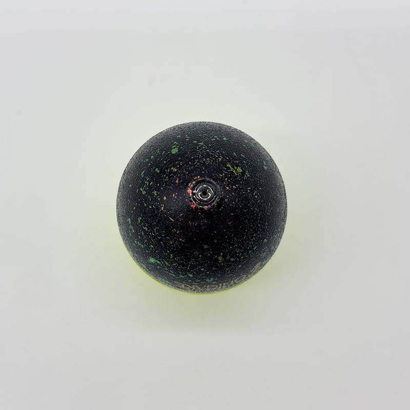 YG302G 鬼掛ふかせウキ 桐材 「国見工房 TRIPLE-K-W」 イエロー | 鬼掛