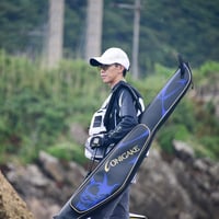 YC144G 鬼掛 ロッドケースⅢ