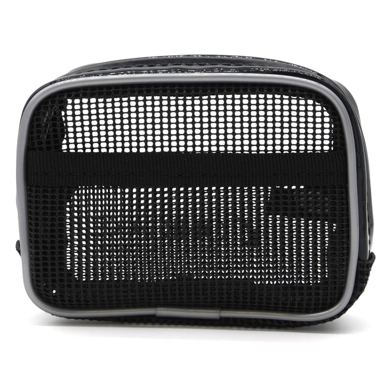 YC306G 鬼掛 マグネットメッシュポーチ | 鬼掛オンラインストア