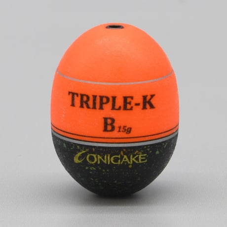 YG305G 鬼掛ふかせウキ TRIPLE-K light パイロットフロート