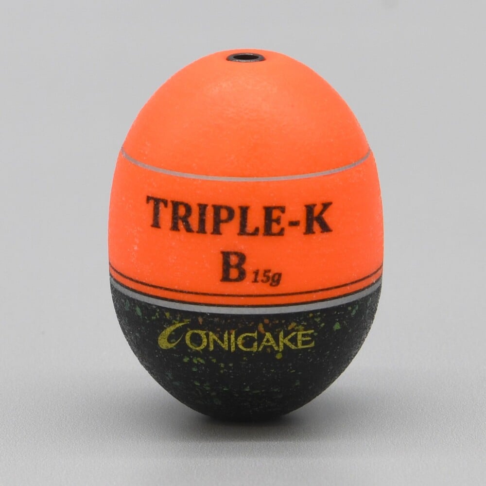YG305G 鬼掛ふかせウキ TRIPLE-K light パイロットフロート | 鬼掛