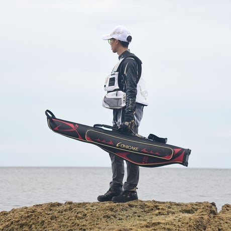 YC144G 鬼掛 ロッドケースⅢ