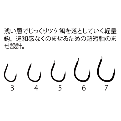 USR823 鬼掛 100入 のませグレ浅層攻略 鋭