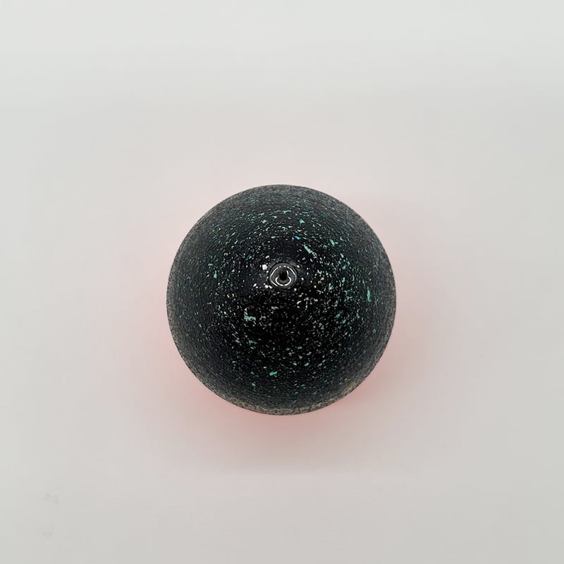 YG300G 鬼掛ふかせウキ 桐材 「国見工房 KAI-GAN-W」 オレンジ