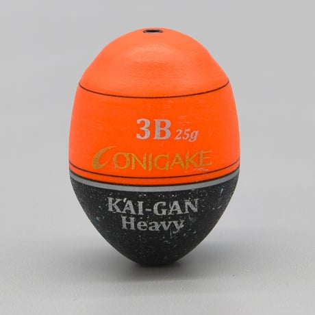 YG304G 鬼掛ふかせウキ KAI-GAN Heavy