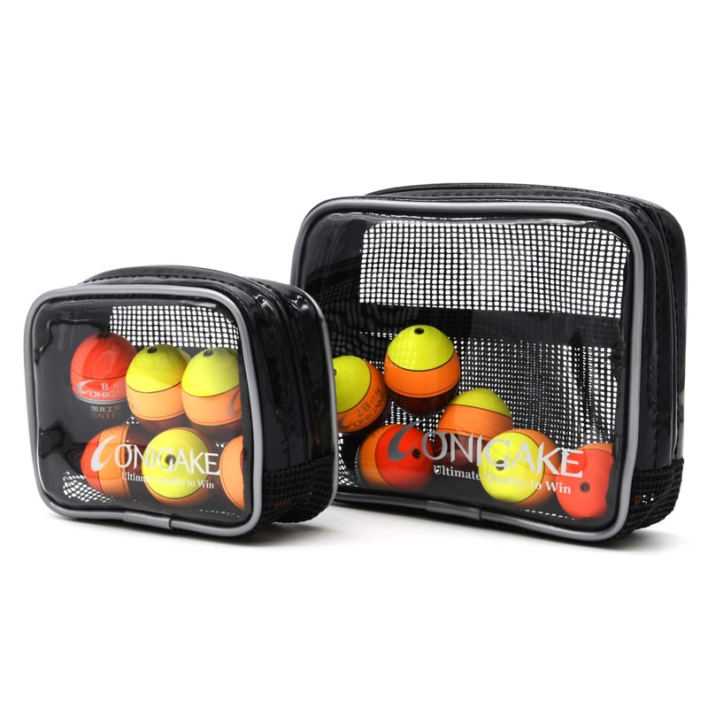 YC306G 鬼掛 マグネットメッシュポーチ | 鬼掛オンラインストア