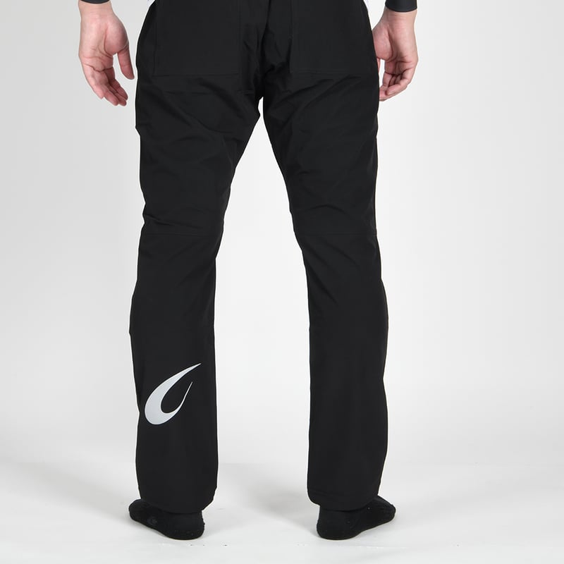 美品】鬼掛防風ウォームパンツ USR251 Mサイズ オニガケ ONIGAKE fit