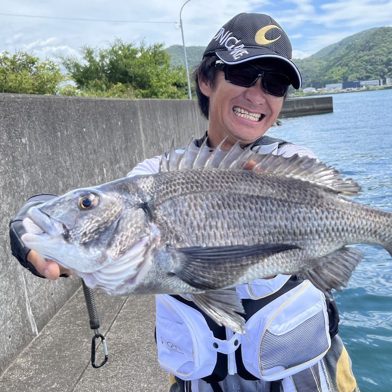 ヘク男　内海 YG302G 鬼掛ふかせウキ 桐材 「国見工房 TRIPLE-K-W」 オレンジ | 鬼掛