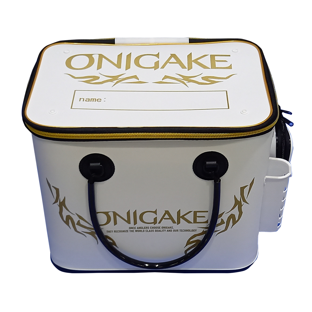 YC132G 鬼掛 キーパーバッカン 45 | 鬼掛オンラインストア