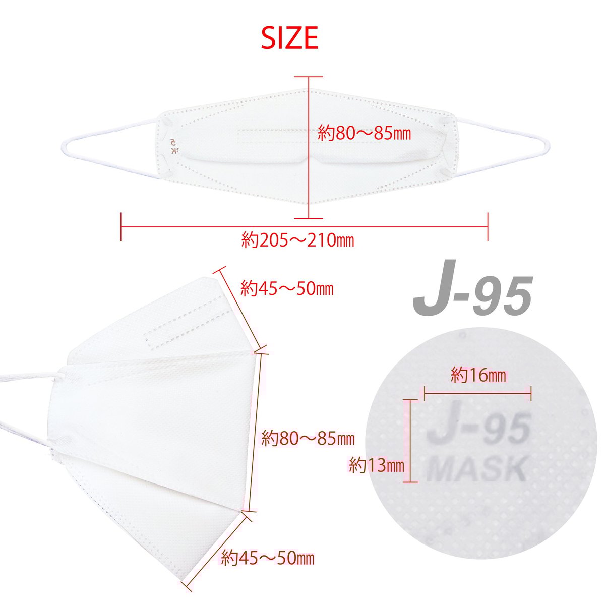 2箱セット合計60枚】【J-95】【メーカー直営店】【JIS規格 2箱セット合計60枚】【J-95】【メーカー直営店】【JIS規格