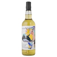 CAOLILA 13年 Hogshead single cask