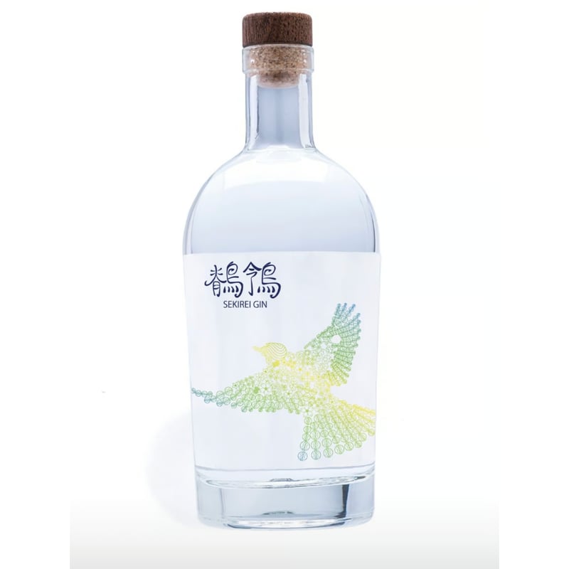 中国最高酒 藍翁醉翁（ランウェン ズイウェン） セット 鶺鴒ジン SEKIREIGIN | Liquor Park
