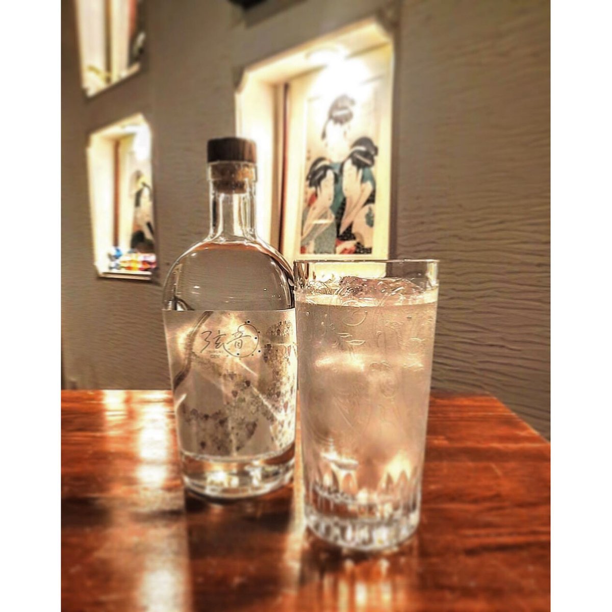 TSURUNE 弦音ジン 積丹スピリッツ 500ml | Liquor Park