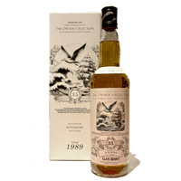 BOWMORE1989 35yo THE OWNER'S SELECTION