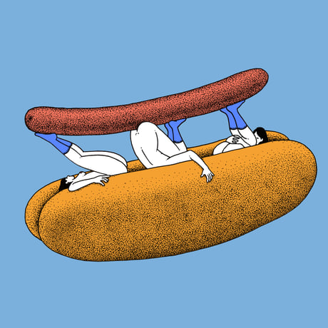 hot dog