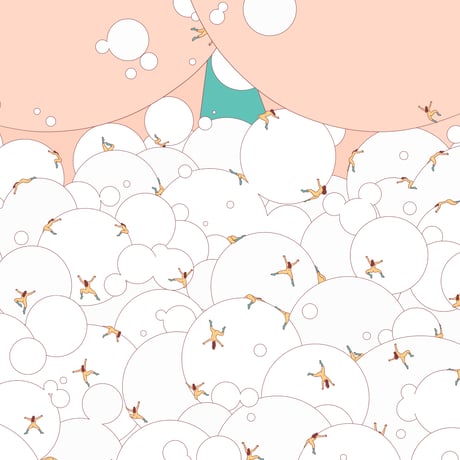 <Special edition> bubblebutt