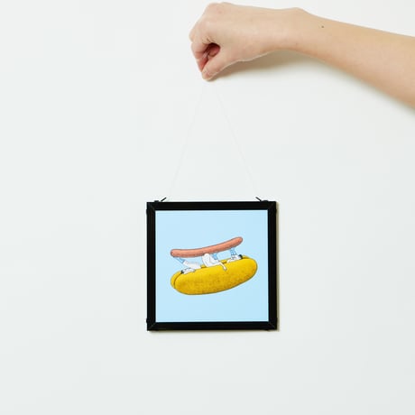 hot dog
