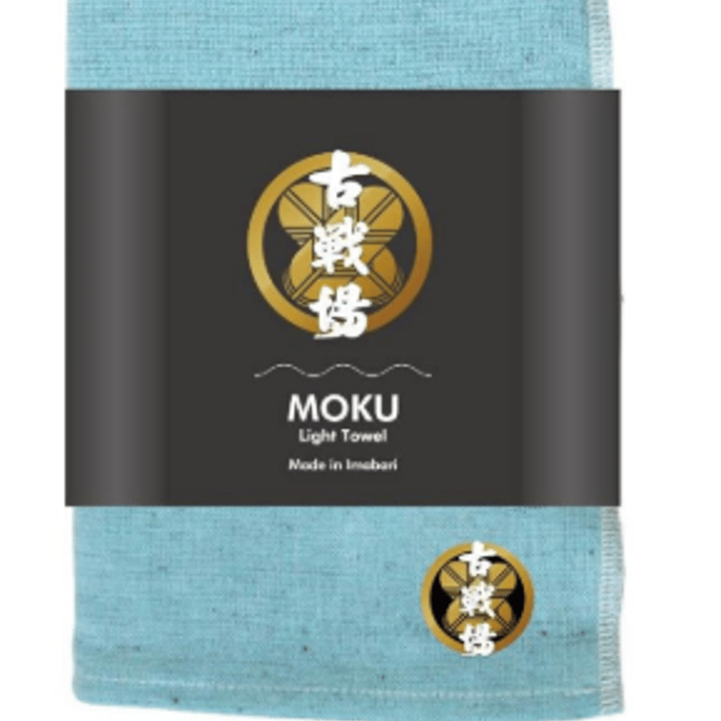 MOKUタオル（L） | 古戦場