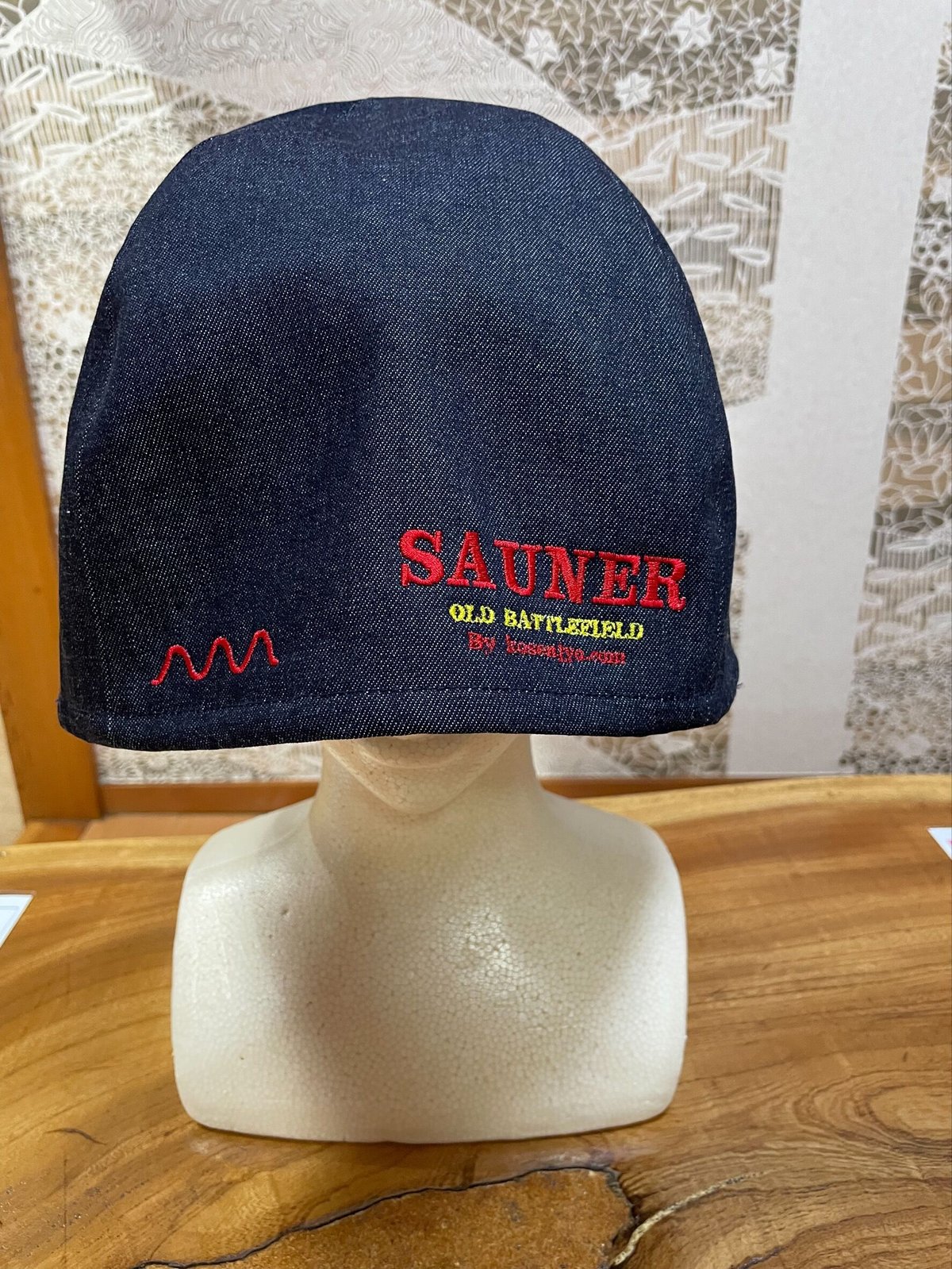 サウナハットSAUNER | 古戦場