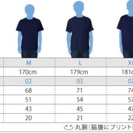 女武将Tシャツ　黄色