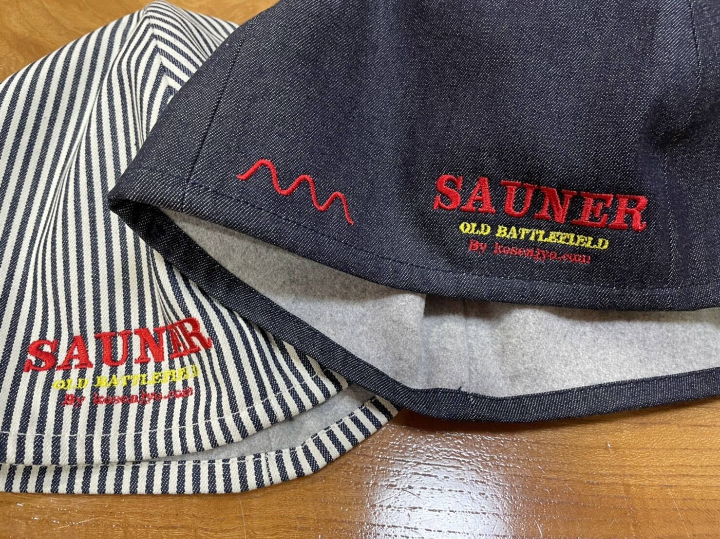 サウナハットSAUNER | 古戦場