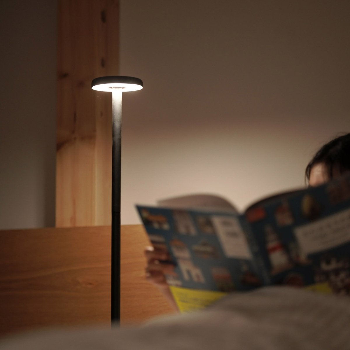 テーブルランプ イチ(藤田金属) 【公式通販】