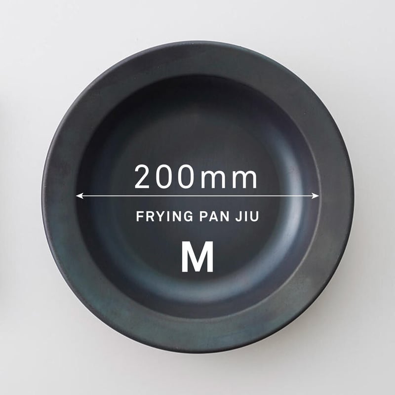新品未使用　フライパン10 Mサイズ　JIU フライパンジュウ Mサイズ ハンドルセット ／ ビーチ（ブナ材