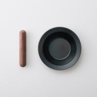 フライパンジュウ S深型 ハンドルセット ／ウォルナット（クルミ材）
