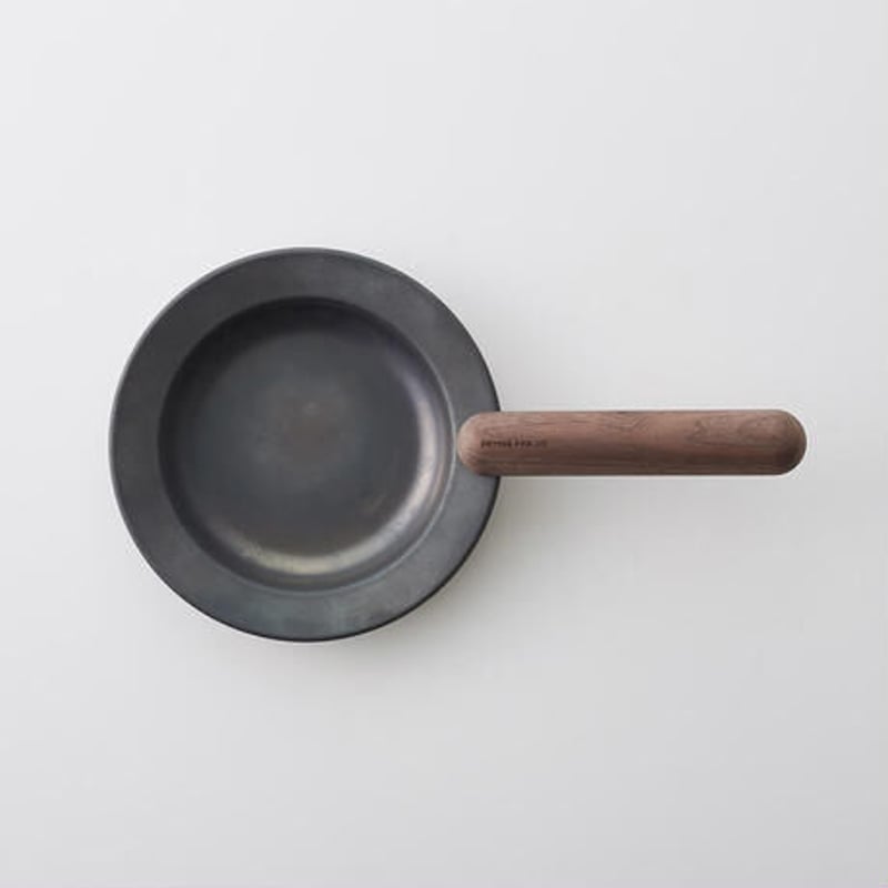 フライパンジュウ Sサイズ ハンドルセット ／ ウォルナット