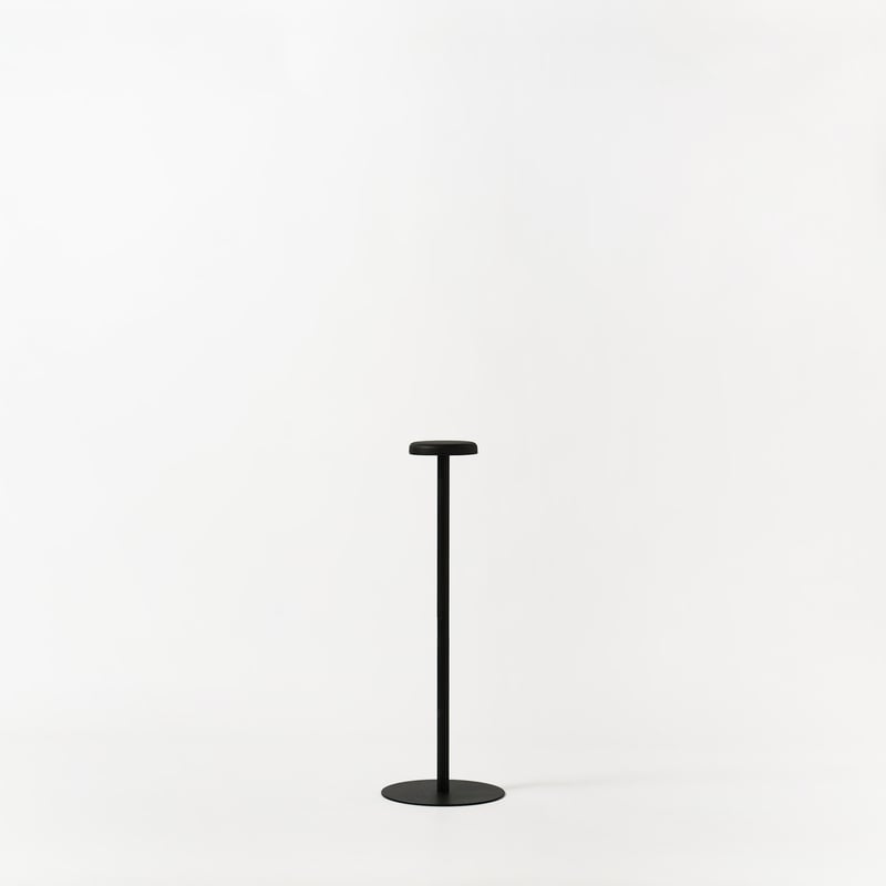 テーブルランプICHI ブラック TABLE LAMP ICHI】 テーブルランプ イチ｜リビング用品,照明