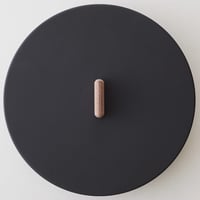 フライパンジュウ Lサイズ用フタ／ウォルナット