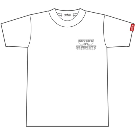 【受注生産】GOCHIMORI Tee【8月中旬〜8月下旬発送予定】