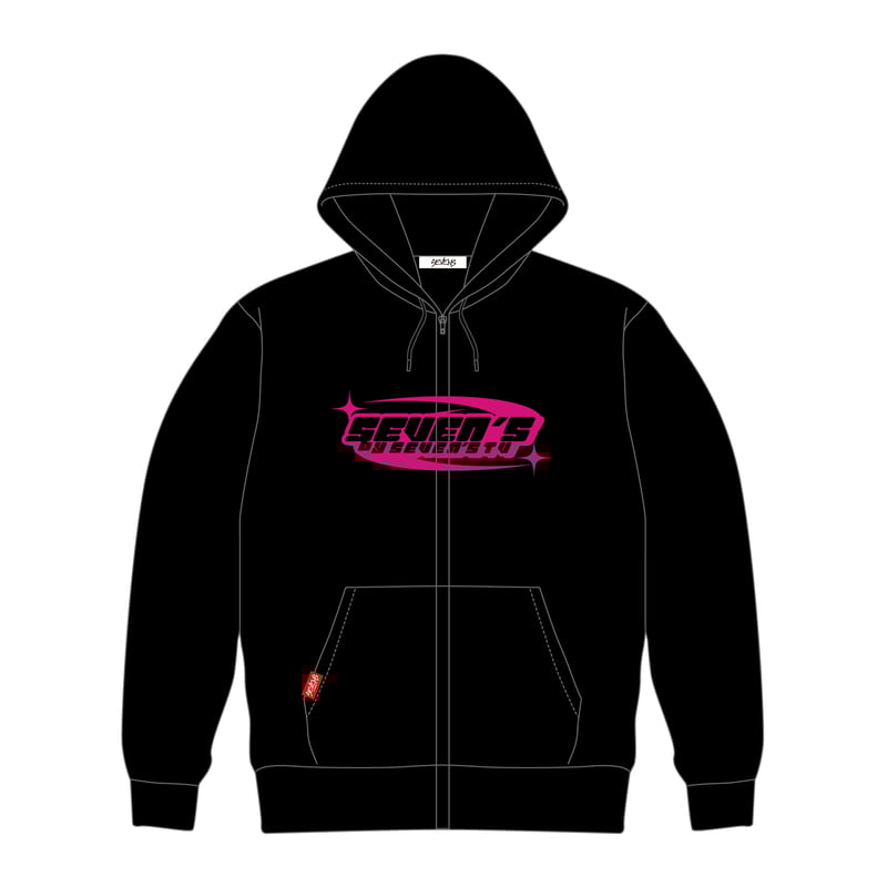 受注生産】スロヘラY2Kパーカー【10月下旬発送予定】 | SEVEN'S