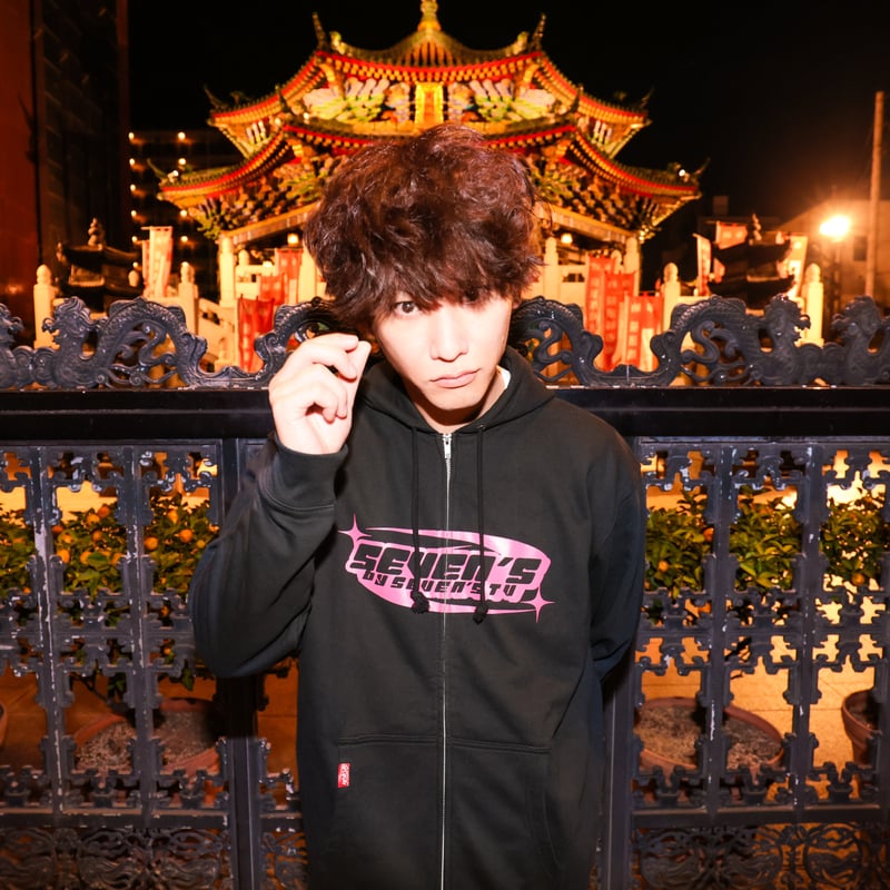 受注生産】スロヘラY2Kパーカー【10月下旬発送予定】 | SEVEN'S