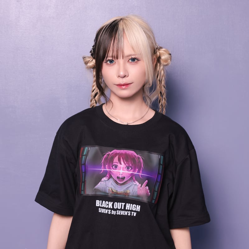 受注生産】スロヘラ フリーズ Tee【7月中旬発送予定】 | SEVEN'S