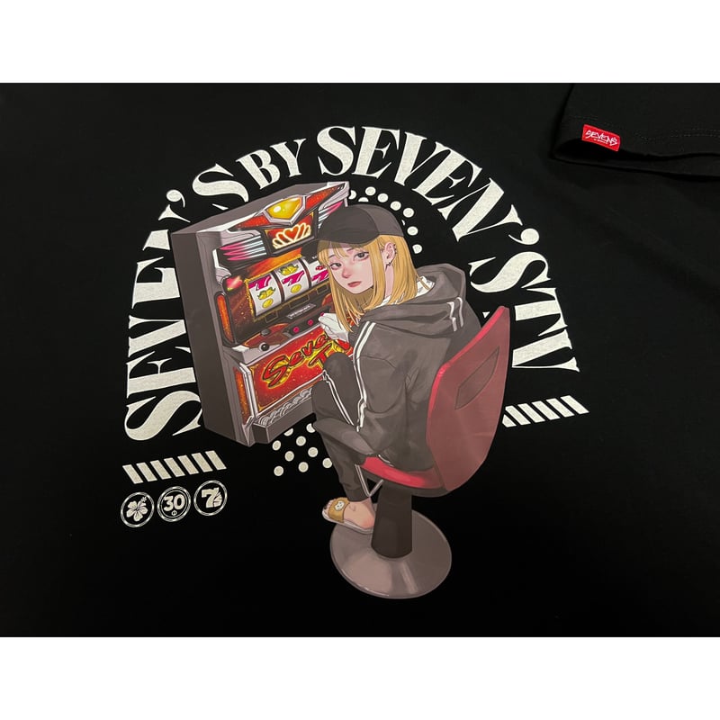 受注生産】沖ヘラTee【発送9月初旬予定】 | SEVEN'S online shop