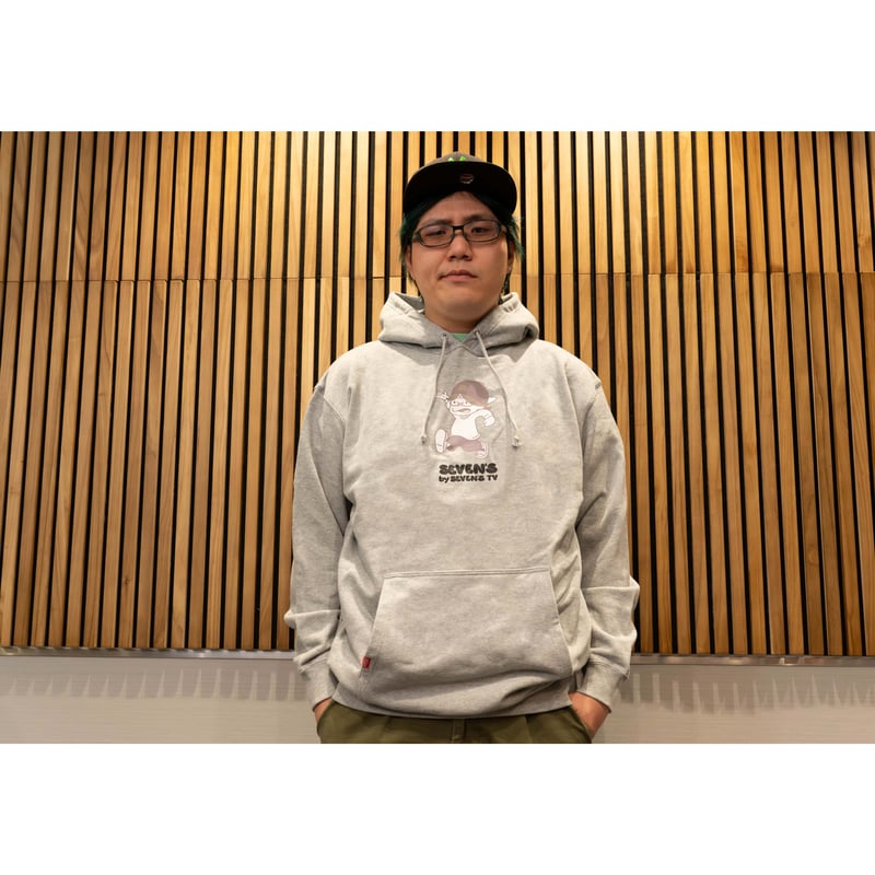 xikers ミニペンミ パーカー xikers ミニペンミ パーカー xikers - KQ SHOP