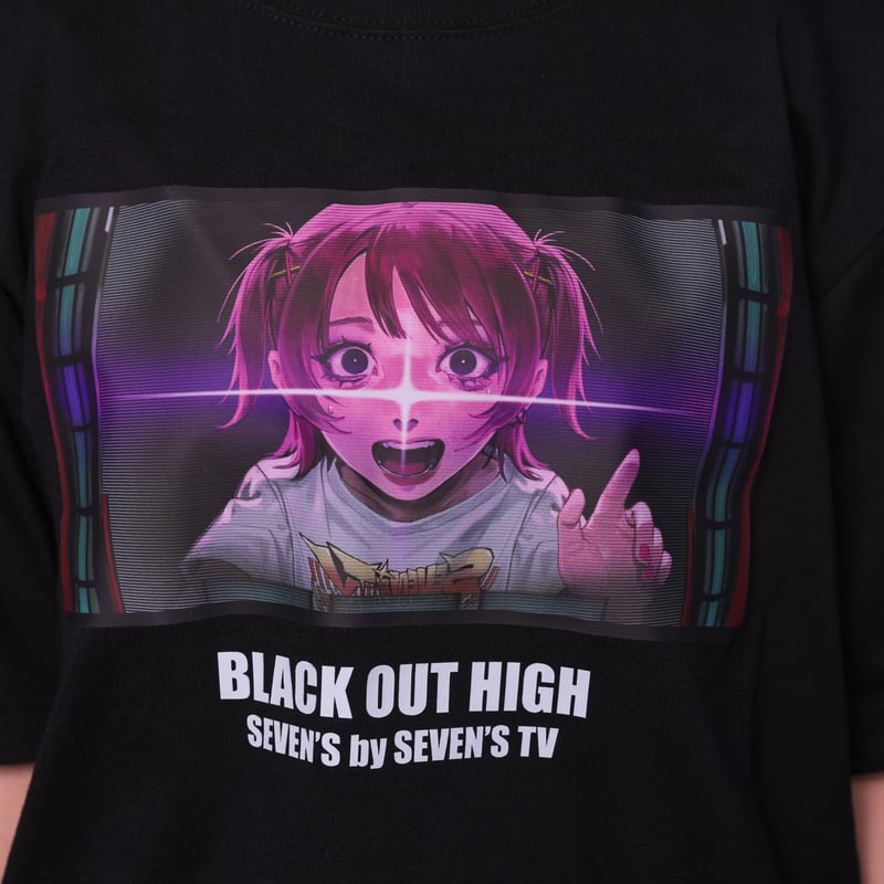 受注生産】スロヘラ フリーズ Tee【7月中旬発送予定】 | SEVEN'S