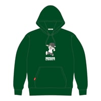 再販】SEVEN'S ミニキャラパーカー(ワロスver.)【10月下旬発送予定