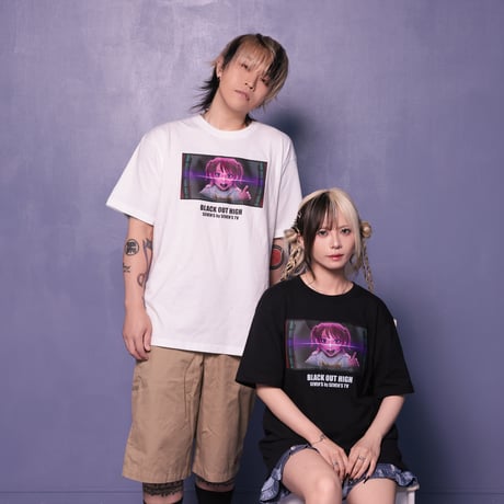 【受注生産】スロヘラ フリーズ Tee【8月中旬〜8月下旬発送予定】